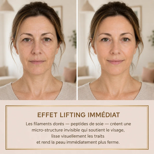 Nuria - Sérum coréen à effet liftant dès la première application