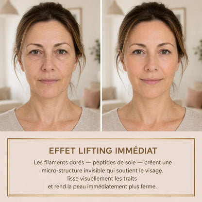 Nuria - Sérum coréen à effet liftant dès la première application