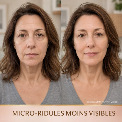 Nuria - Sérum coréen à effet liftant dès la première application