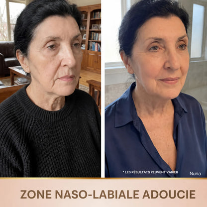 Nuria - Sérum coréen à effet liftant dès la première application