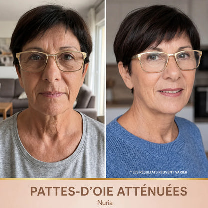 Nuria - Sérum coréen à effet liftant dès la première application