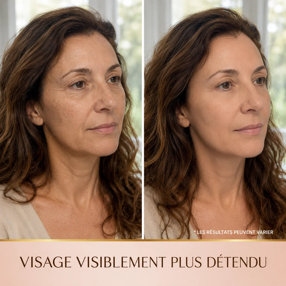 Nuria - Sérum coréen à effet liftant dès la première application
